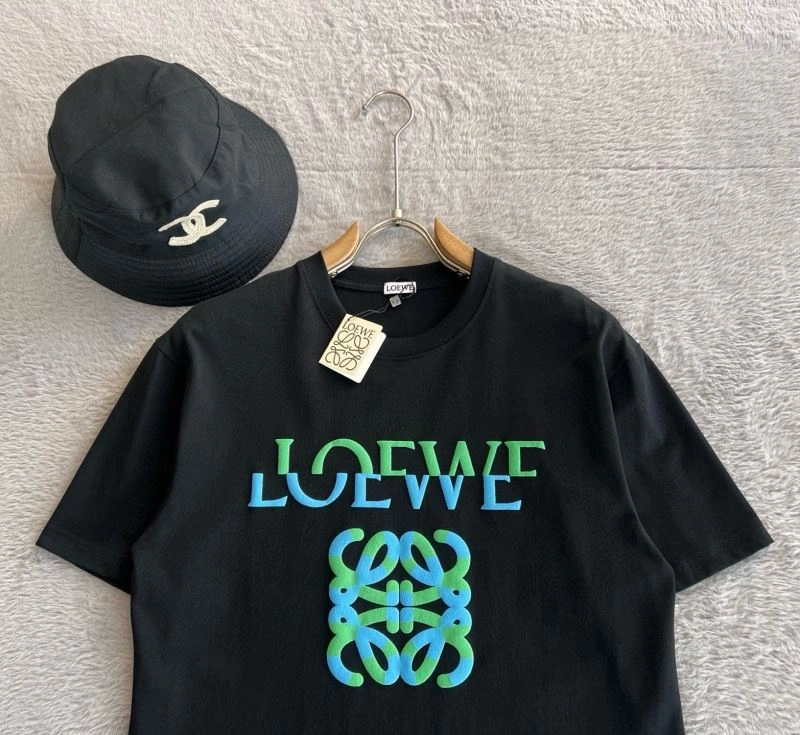 Loewe T-Shirts Unisex 160390
