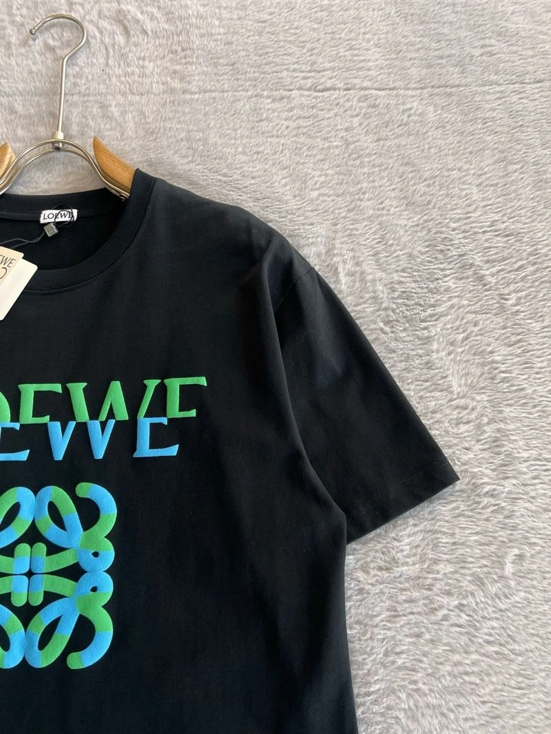 Loewe T-Shirts Unisex 160390