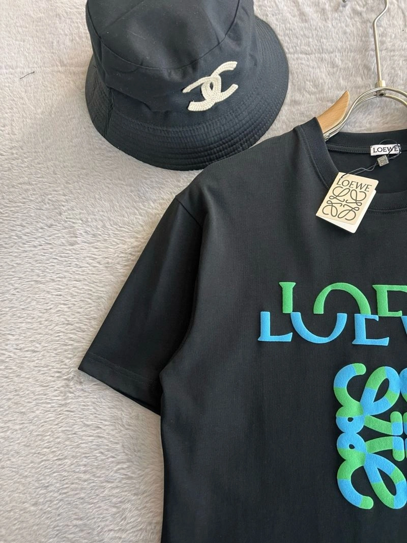 Loewe T-Shirts Unisex 160390