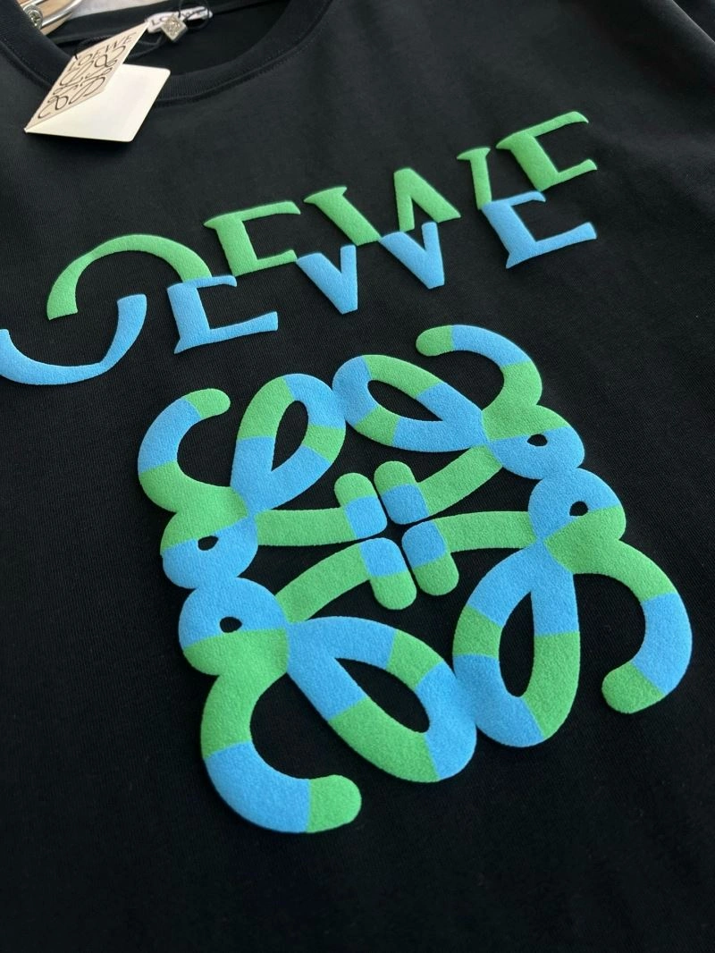 Loewe T-Shirts Unisex 160390