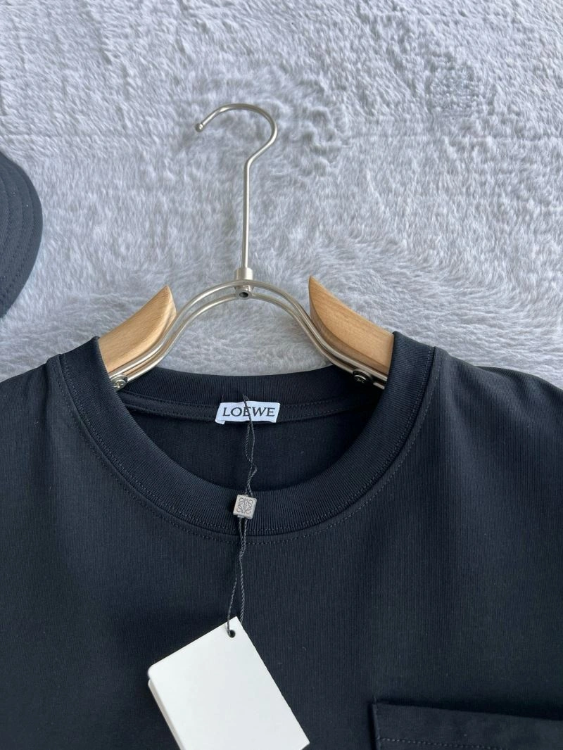 Loewe T-Shirts TechFriendly 160388