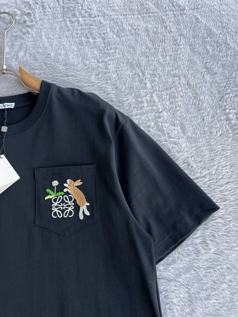 Loewe T-Shirts TechFriendly 160388