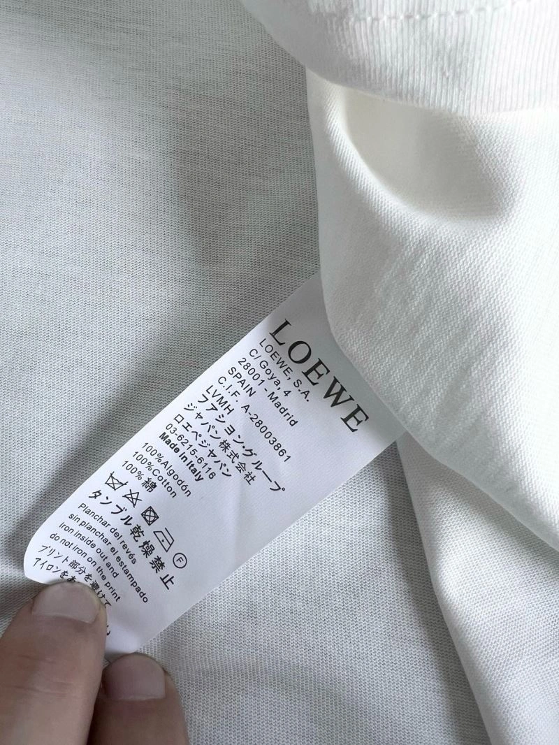 Loewe T-Shirts FashionForward 160389