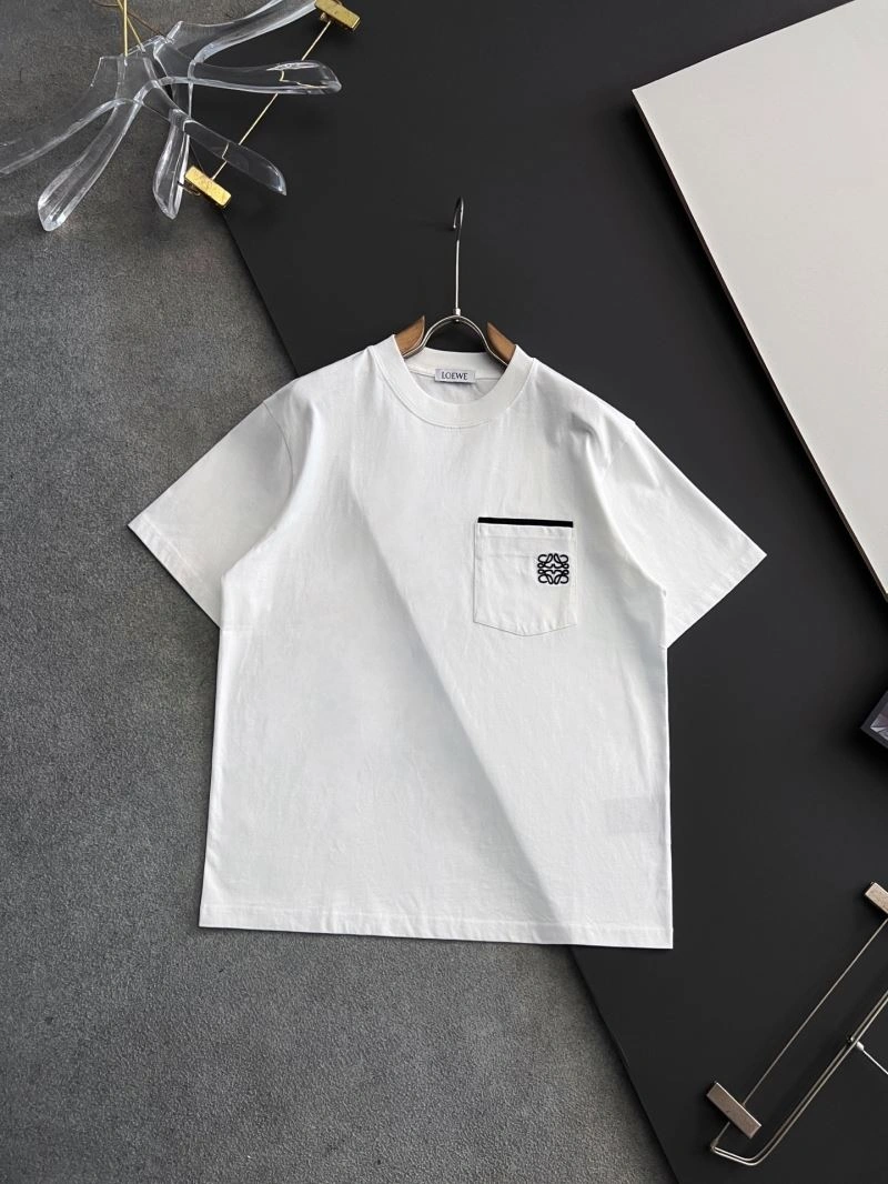 Loewe T-Shirts Cozy 160385