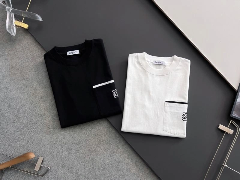 Loewe T-Shirts Cozy 160385