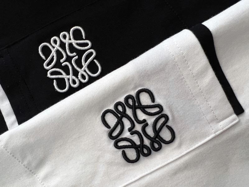 Loewe T-Shirts Cozy 160385