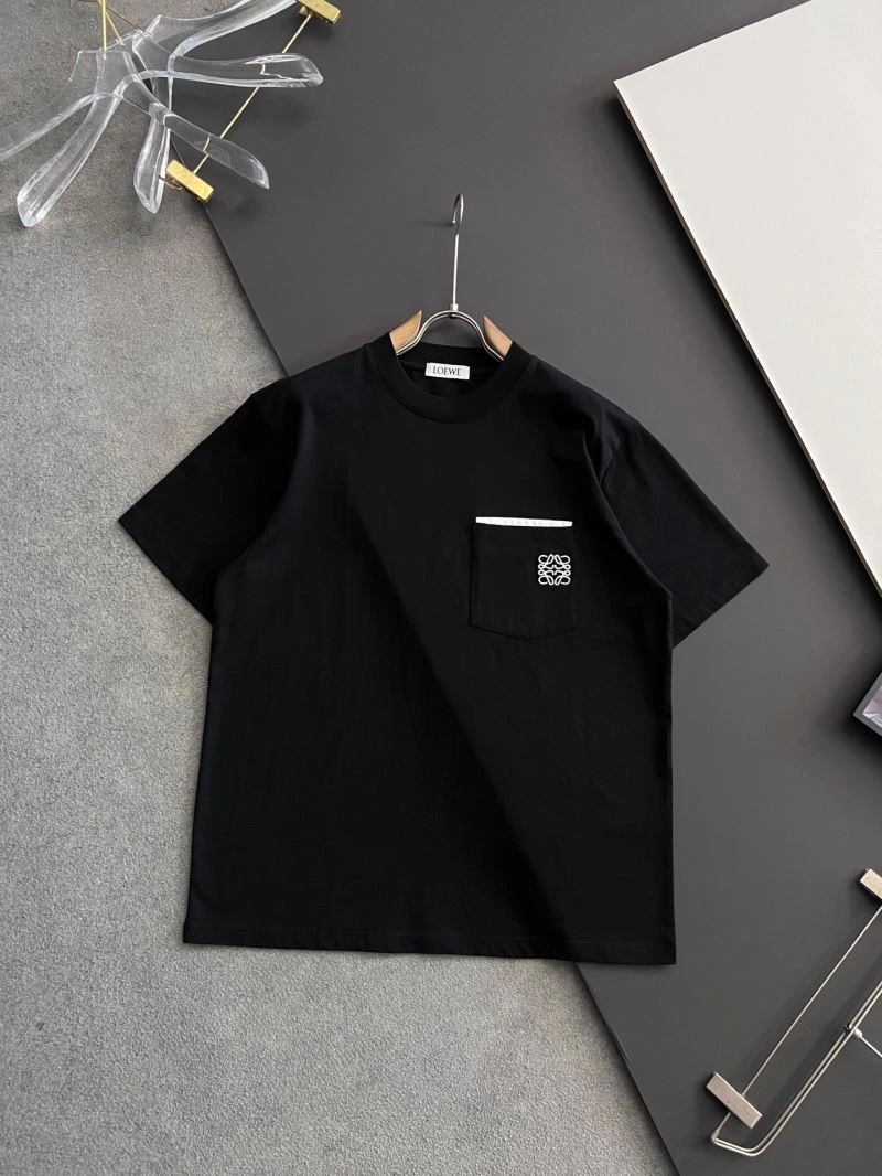 Loewe T-Shirts Cozy 160385