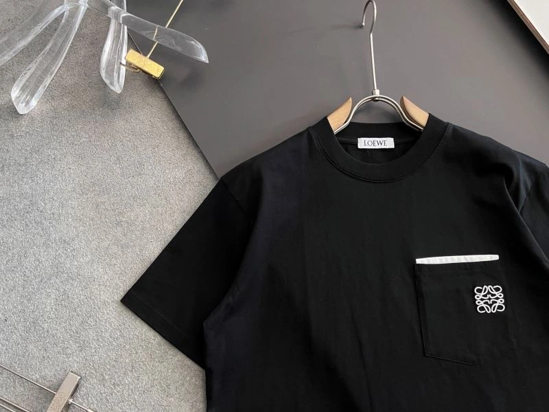 Loewe T-Shirts Cozy 160385