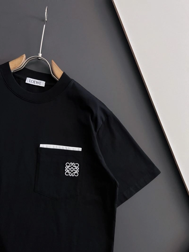 Loewe T-Shirts Cozy 160385