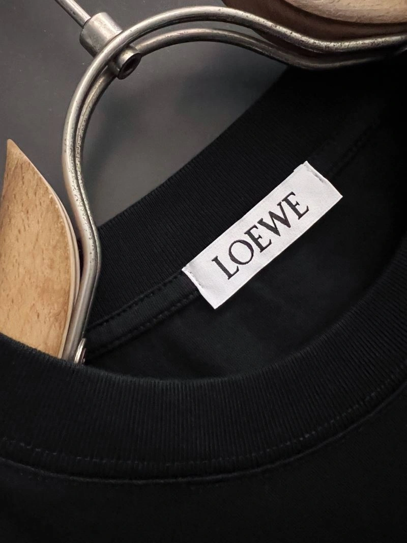 Loewe T-Shirts Cozy 160385