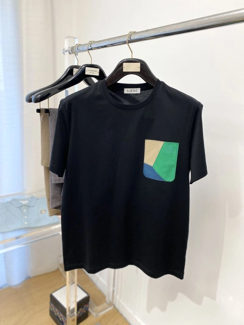 Loewe T-Shirts UrbanStyle 160437