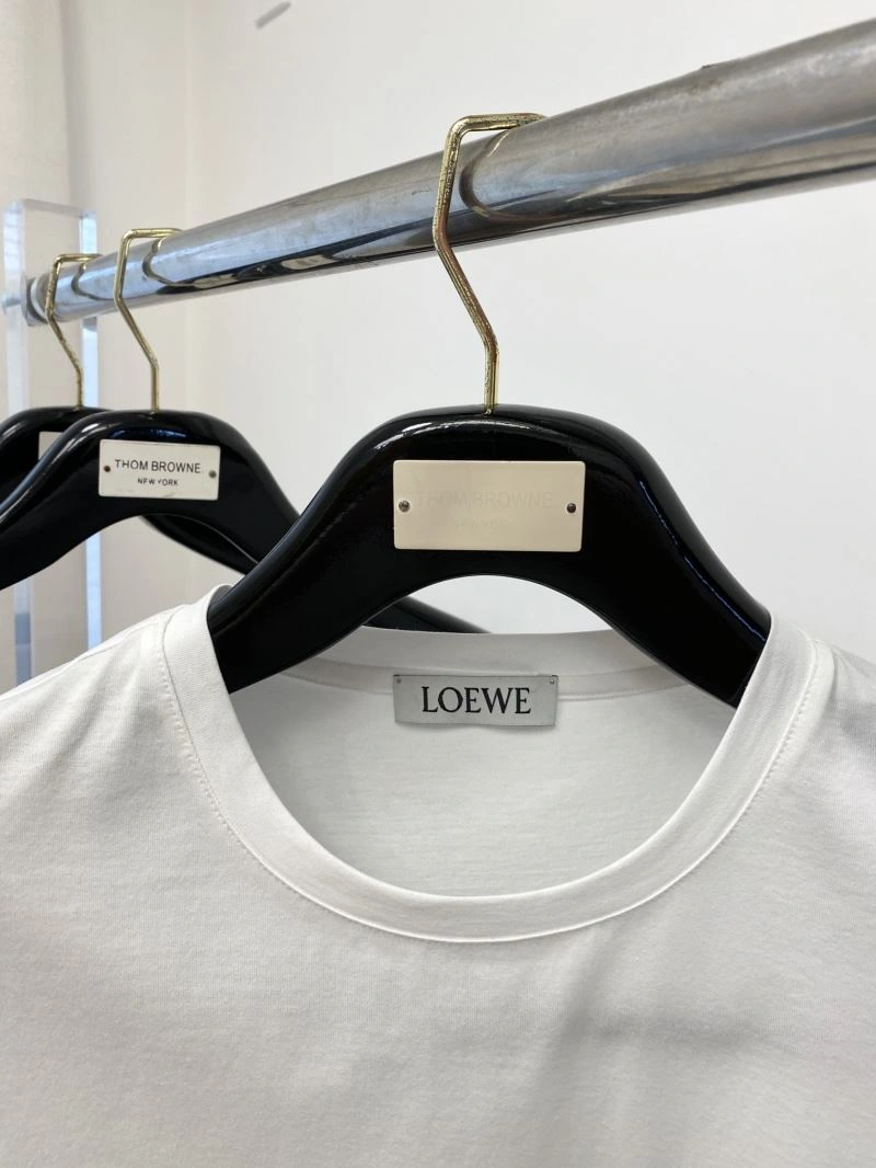 Loewe T-Shirts Bold 160393