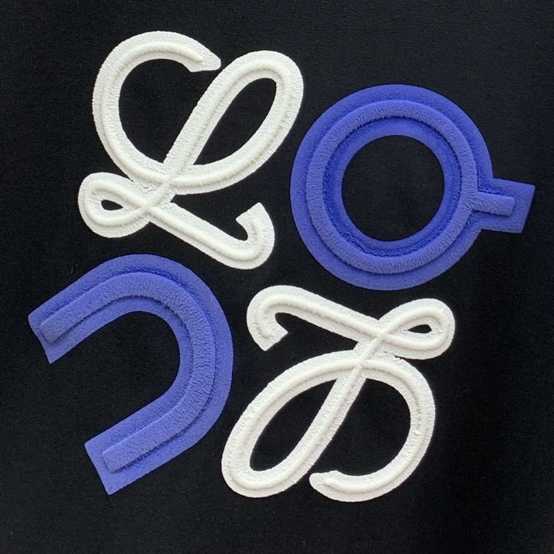 Trendsetting Loewe T-Shirts 160381