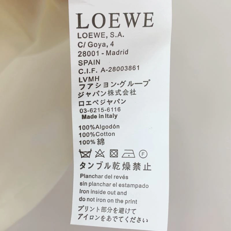 Snug Loewe T-Shirts 160491