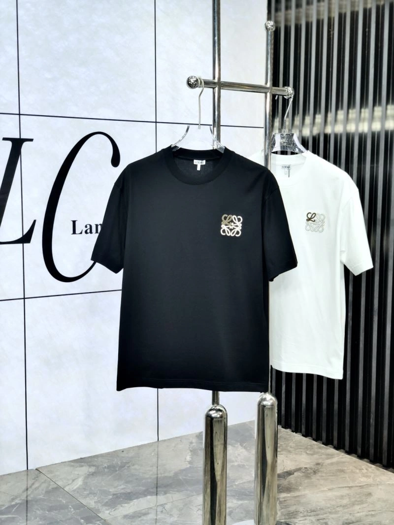 Loewe T-Shirts Chic 160377