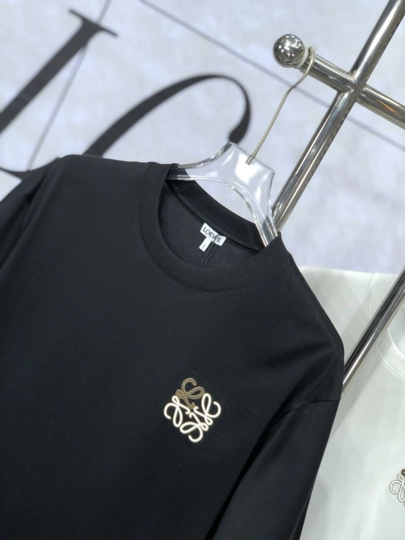 Loewe T-Shirts Chic 160377