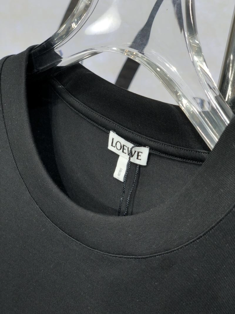 Loewe T-Shirts Chic 160377