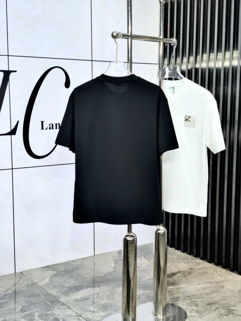 Loewe T-Shirts Chic 160377