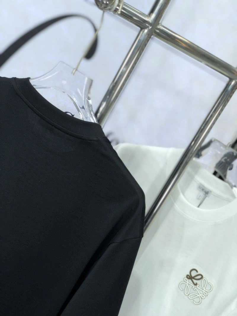 Loewe T-Shirts Chic 160377