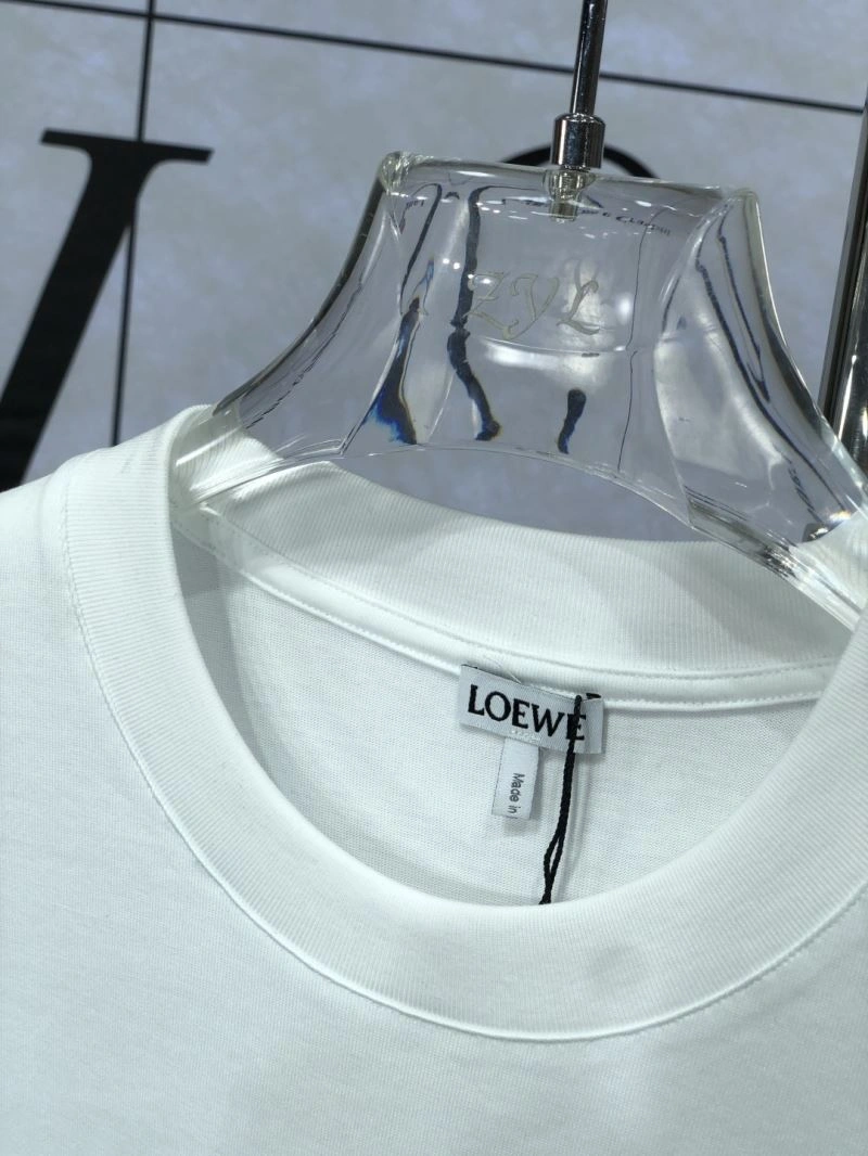 Loewe T-Shirts EasyMatch 160376