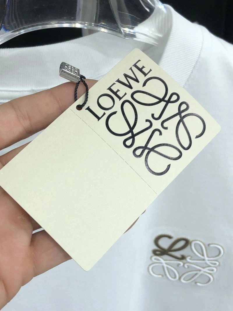 Loewe T-Shirts EasyMatch 160376