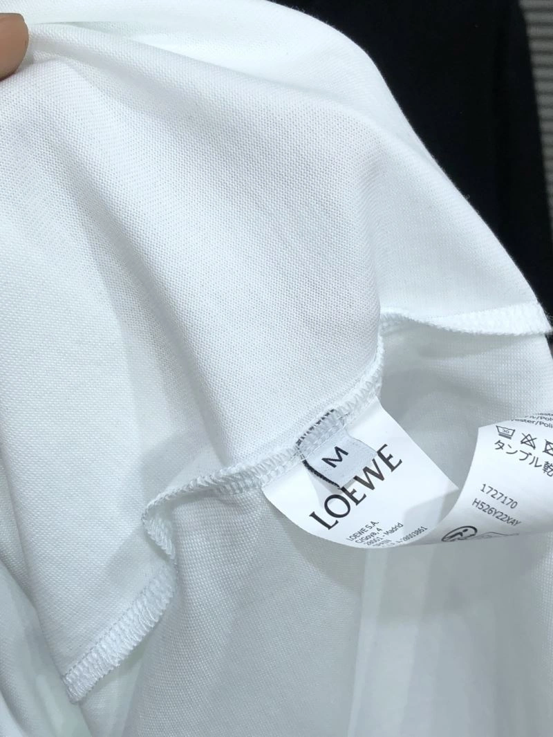 Loewe T-Shirts EasyMatch 160376