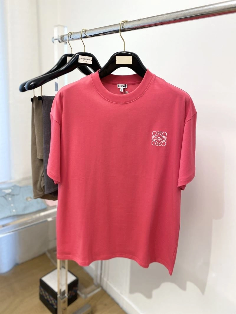 Loewe T-Shirts Flexible 160378