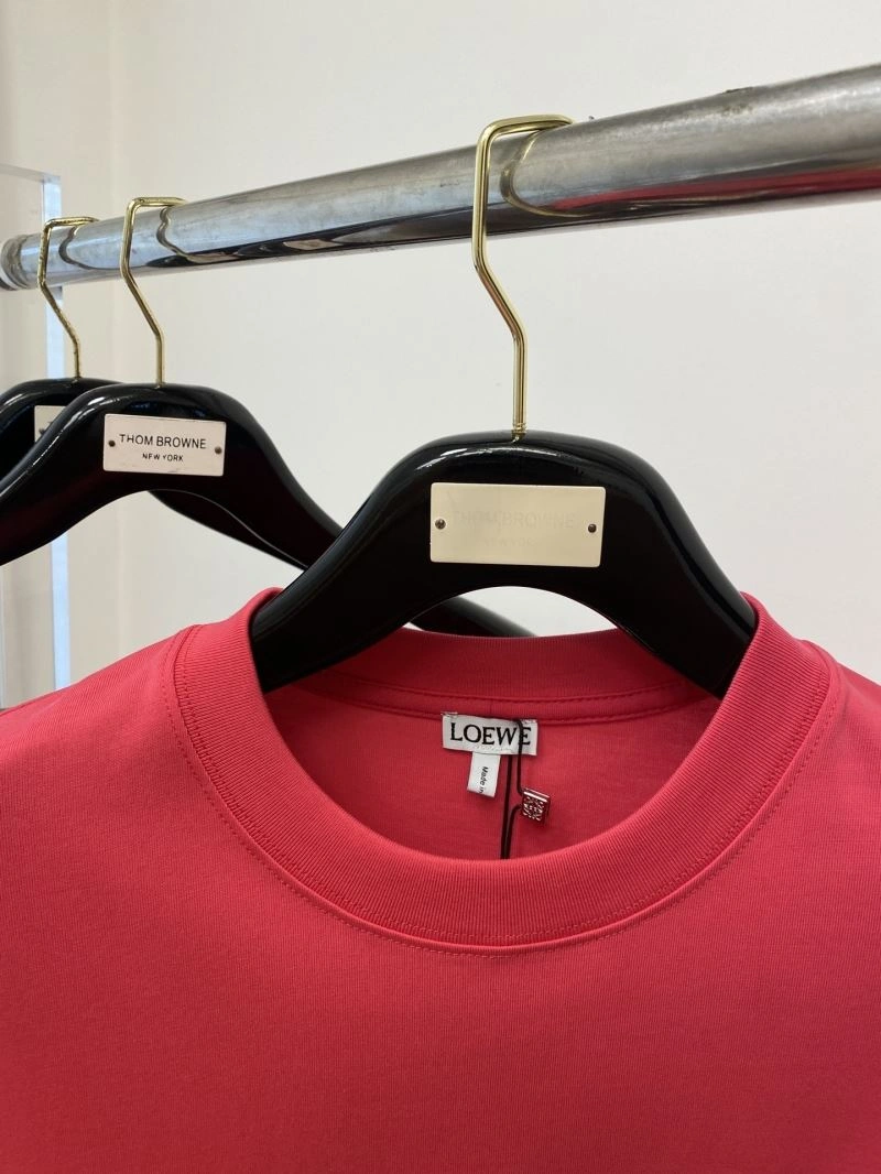 Loewe T-Shirts Flexible 160378