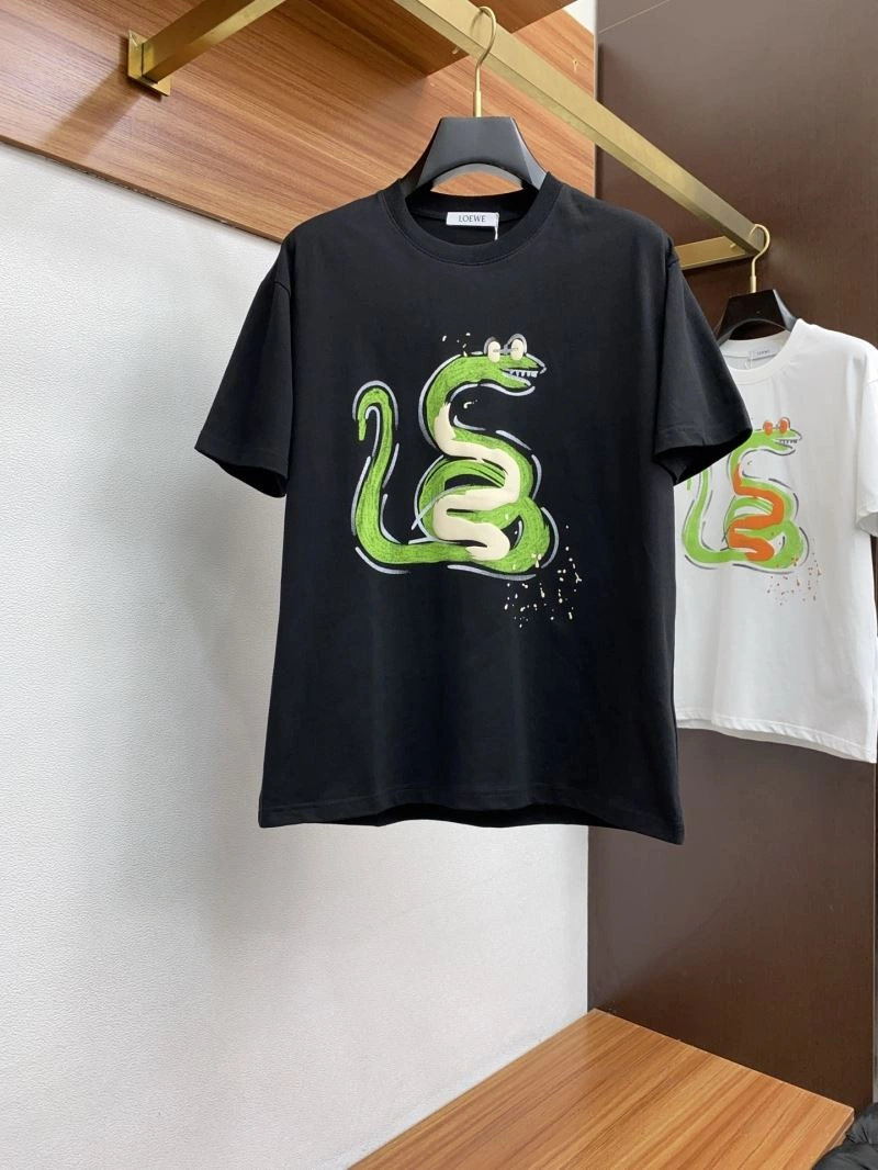 Elegant Loewe T-Shirts 160373