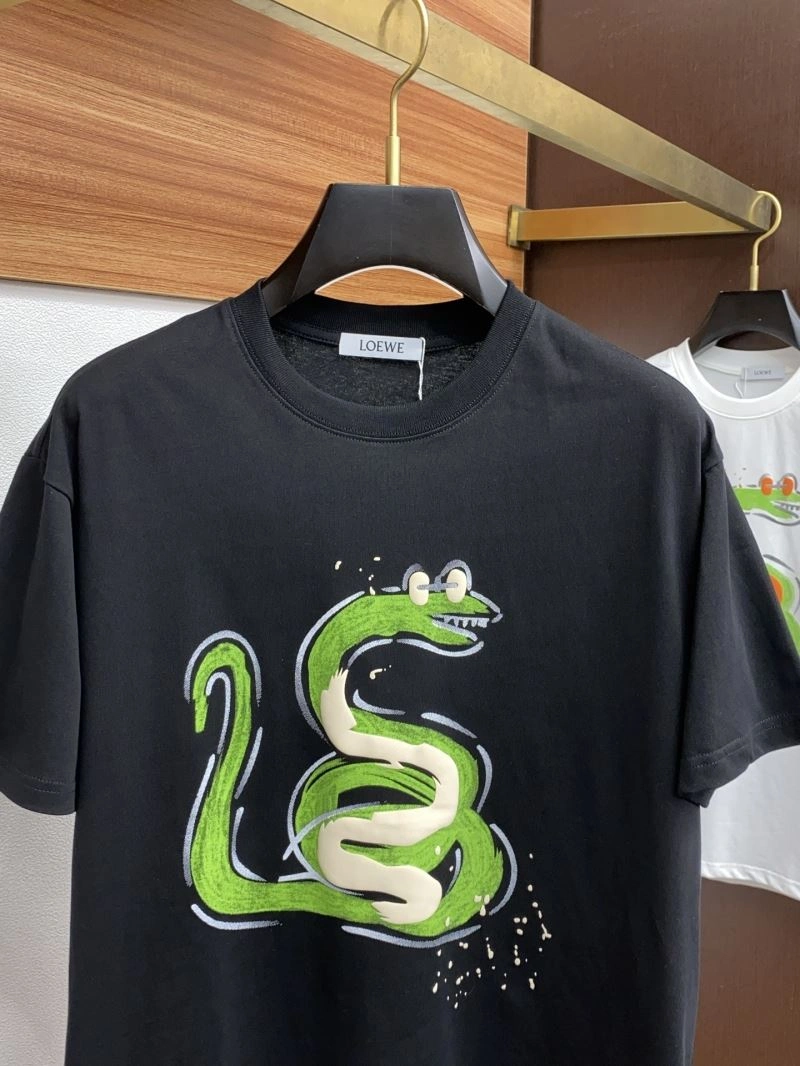 Elegant Loewe T-Shirts 160373