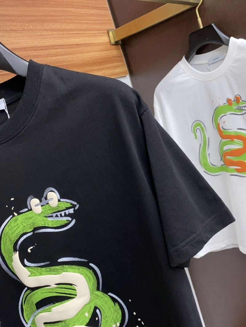 Elegant Loewe T-Shirts 160373