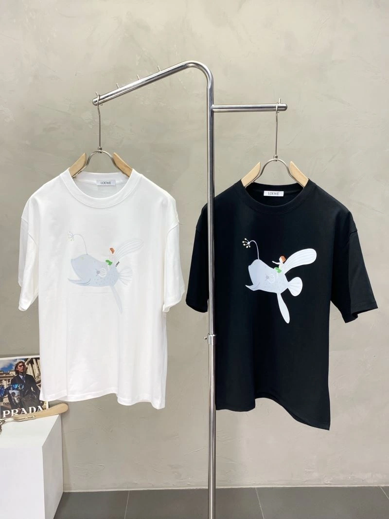 Loewe T-Shirts Efficient 160372