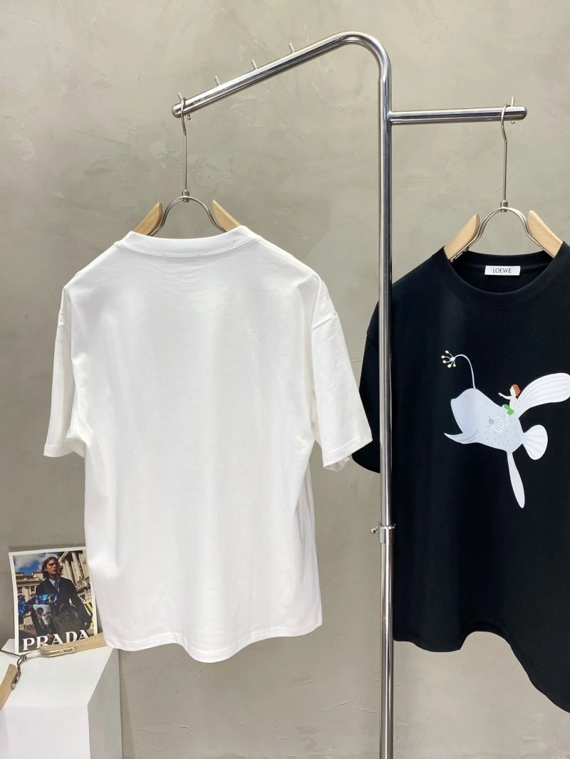 Loewe T-Shirts Efficient 160372