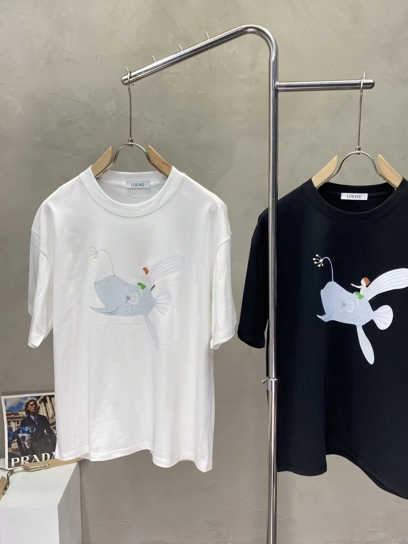 Loewe T-Shirts Efficient 160372