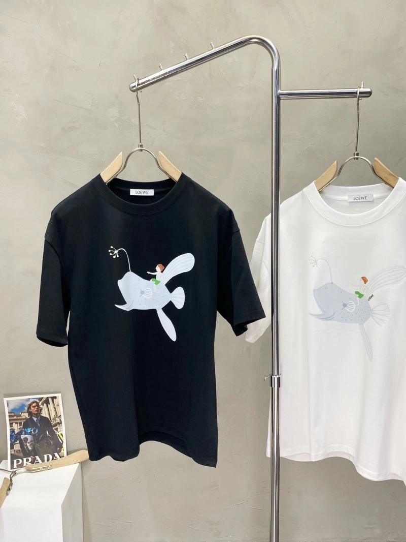 Loewe T-Shirts Efficient 160372