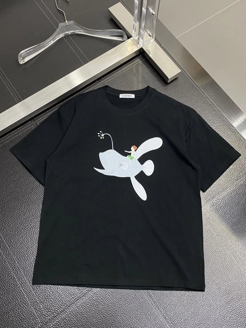 Loewe T-Shirts Efficient 160372