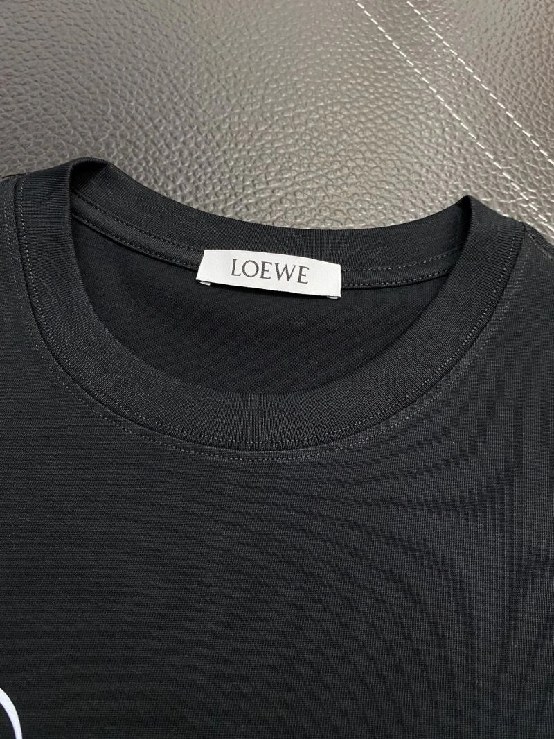 Loewe T-Shirts Efficient 160372