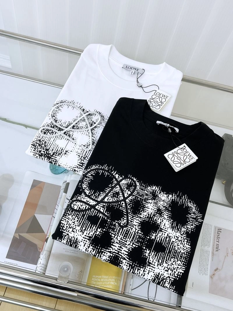 EyeCatching Loewe T-Shirts 160401