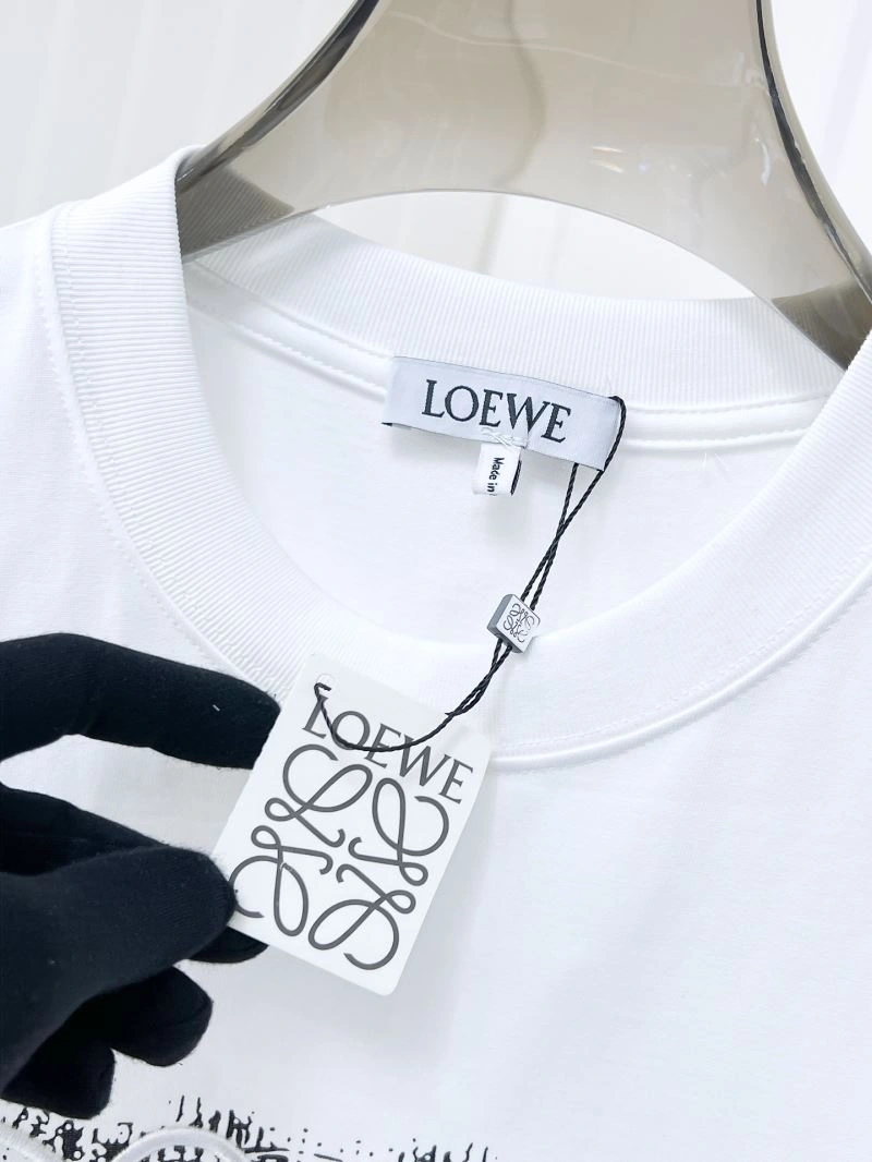 EyeCatching Loewe T-Shirts 160401