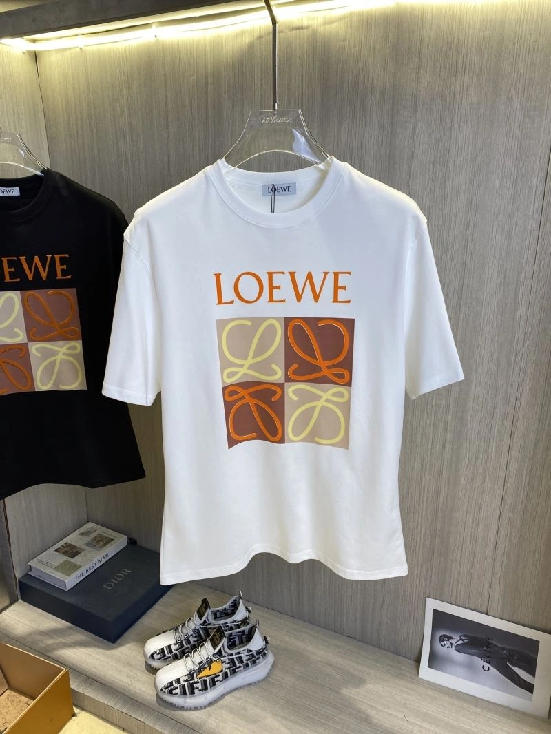Loewe T-Shirts Versatile 160403