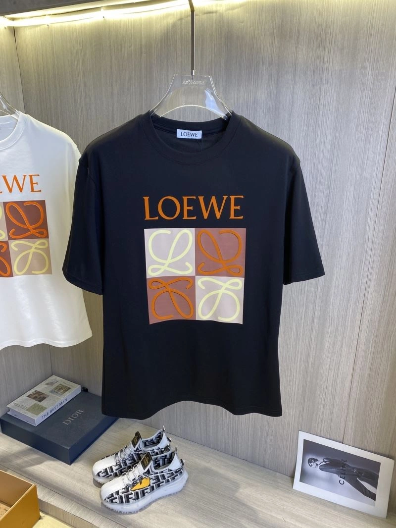 Loewe T-Shirts Versatile 160403