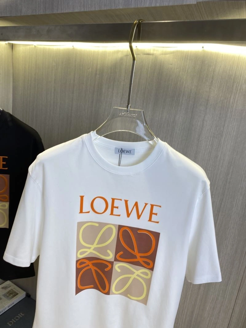 Loewe T-Shirts Versatile 160403