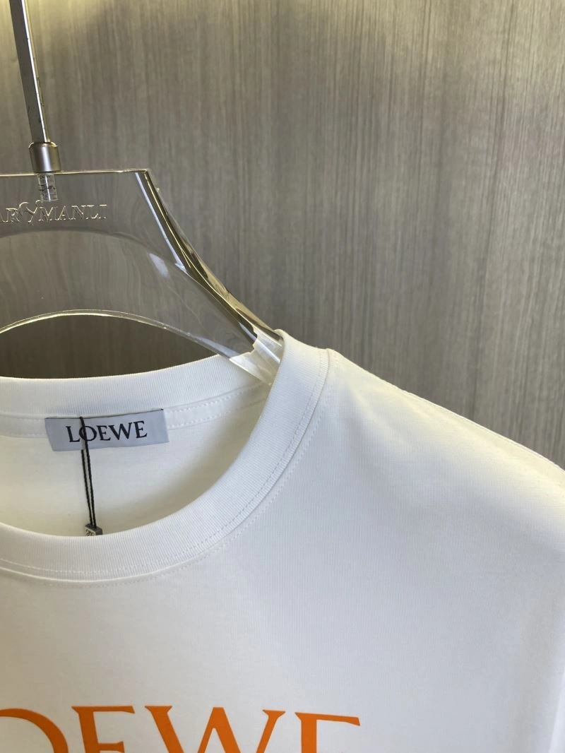 Loewe T-Shirts Versatile 160403