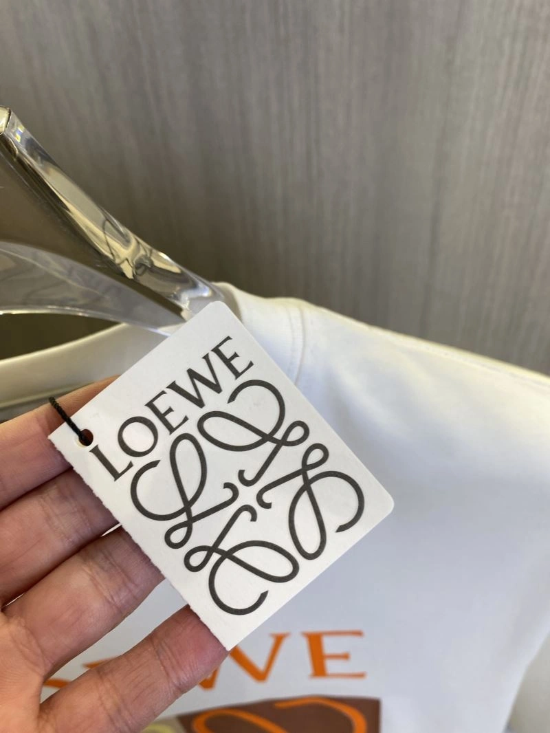 Loewe T-Shirts Versatile 160403
