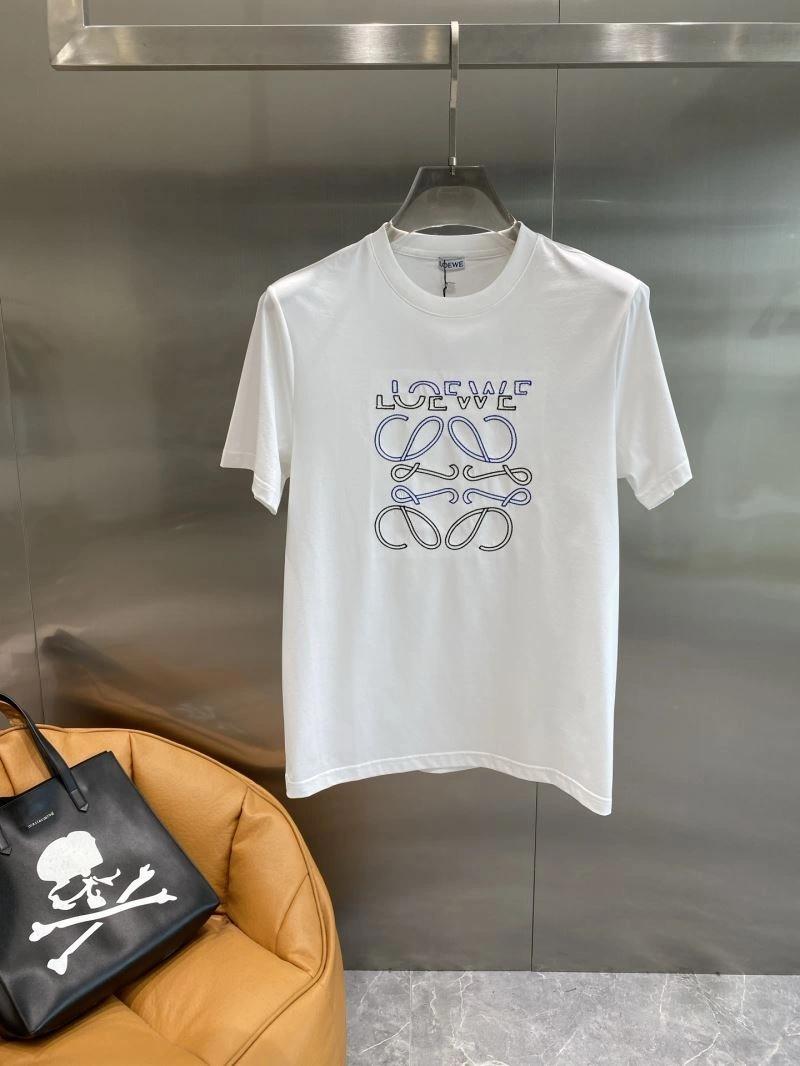 Loewe T-Shirts Sleek 160368