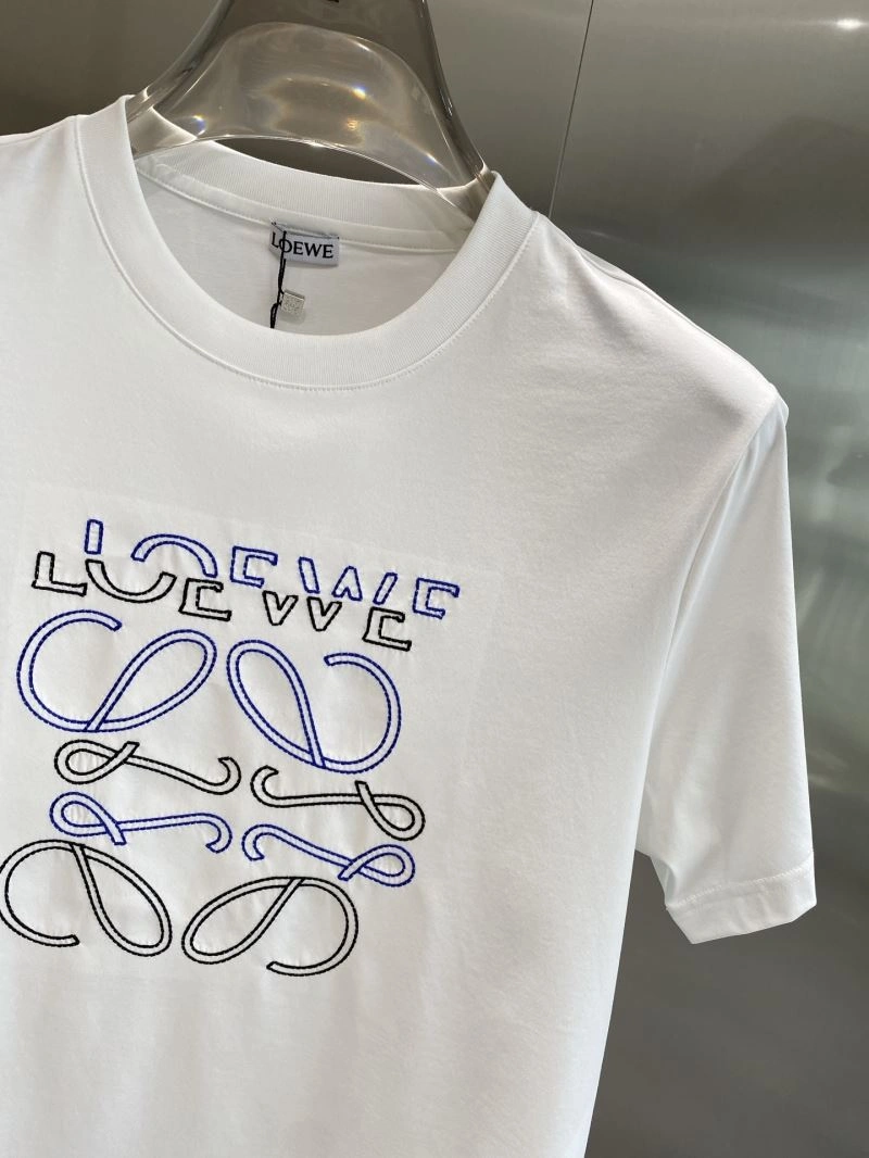 Loewe T-Shirts Sleek 160368