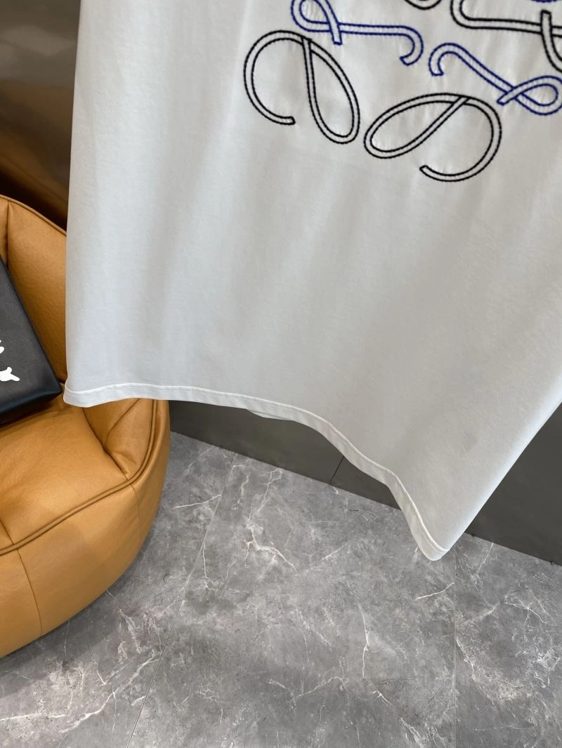 Loewe T-Shirts Sleek 160368
