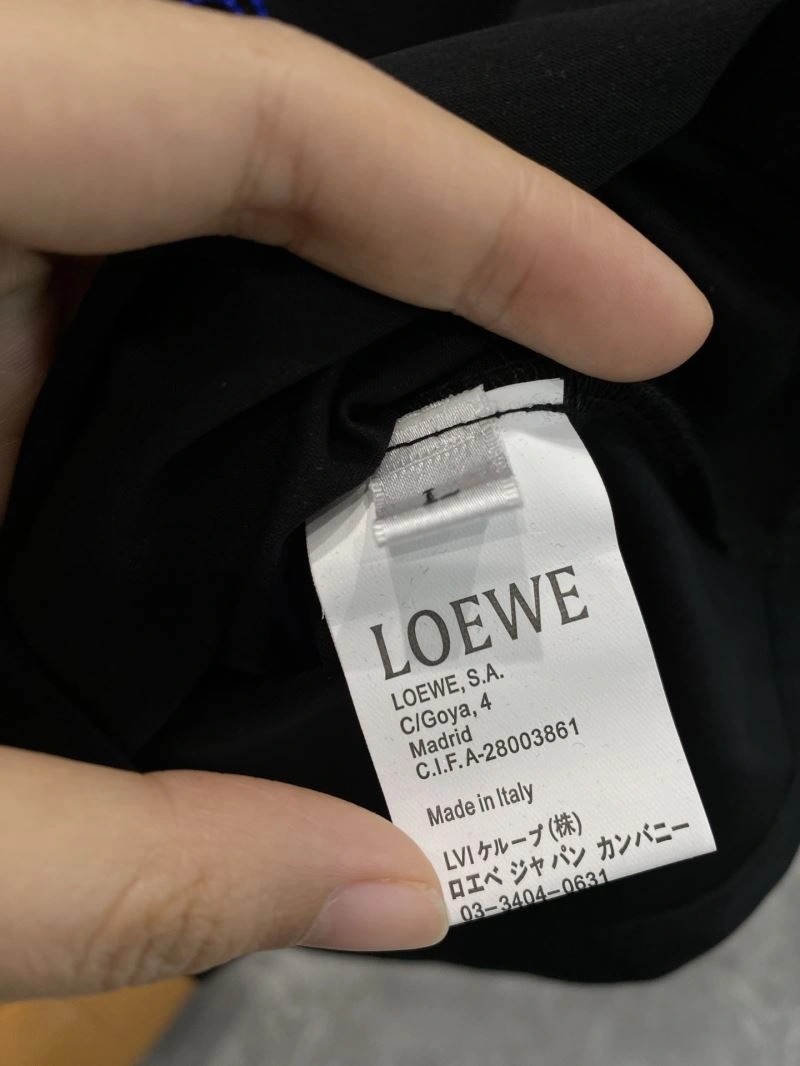 Popular Loewe T-Shirts 160398
