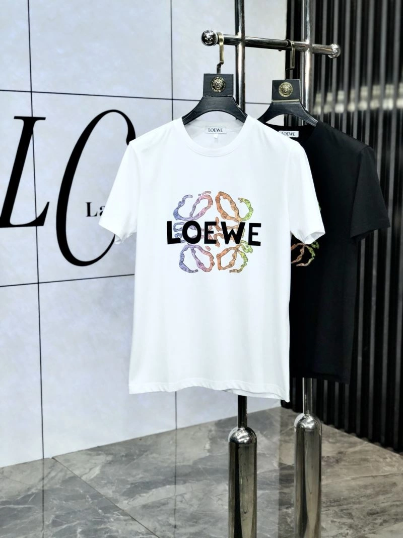 Elegant Loewe T-Shirts 160426