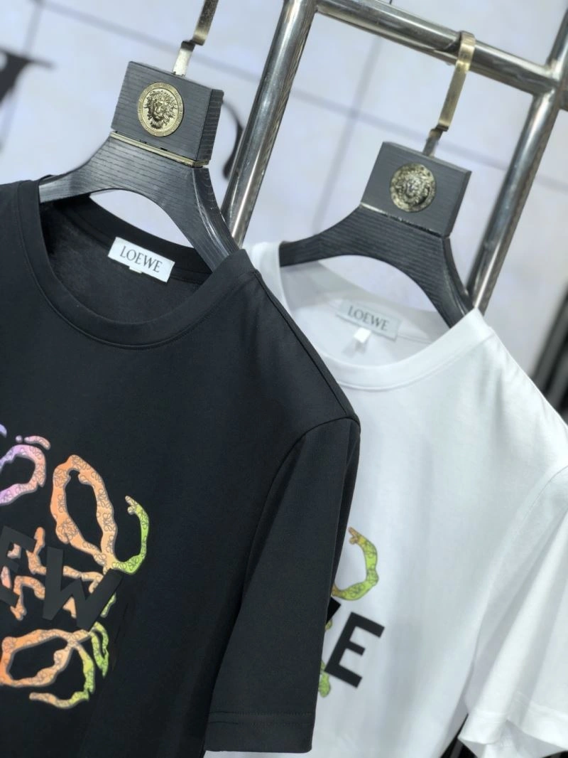 Elegant Loewe T-Shirts 160426